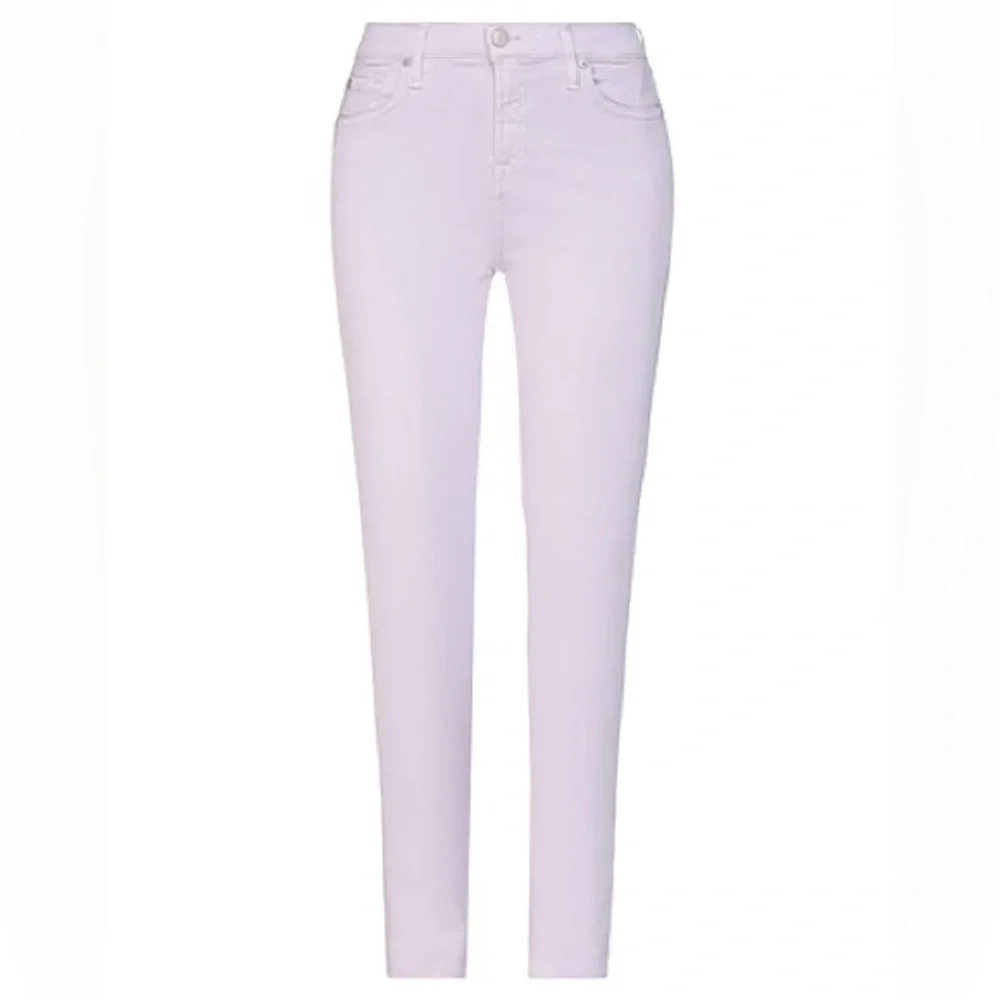 7 for All mankind Lilac Jeans - 25